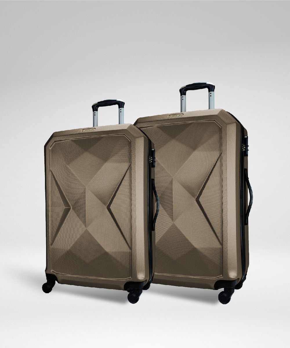 URBANlite Rubik - 20" + 24" Set (Free 1 Reversible Travel Tote Bag & 1 Luggage Tag)