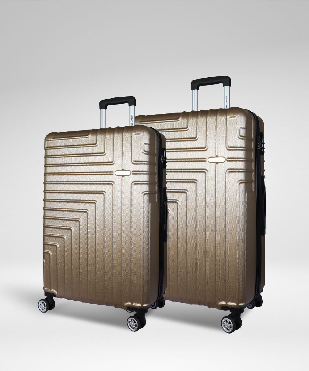 URBANlite Sierra - 20" + 24" Set (Free 1 Reversible Travel Tote Bag & 1 Luggage Tag)
