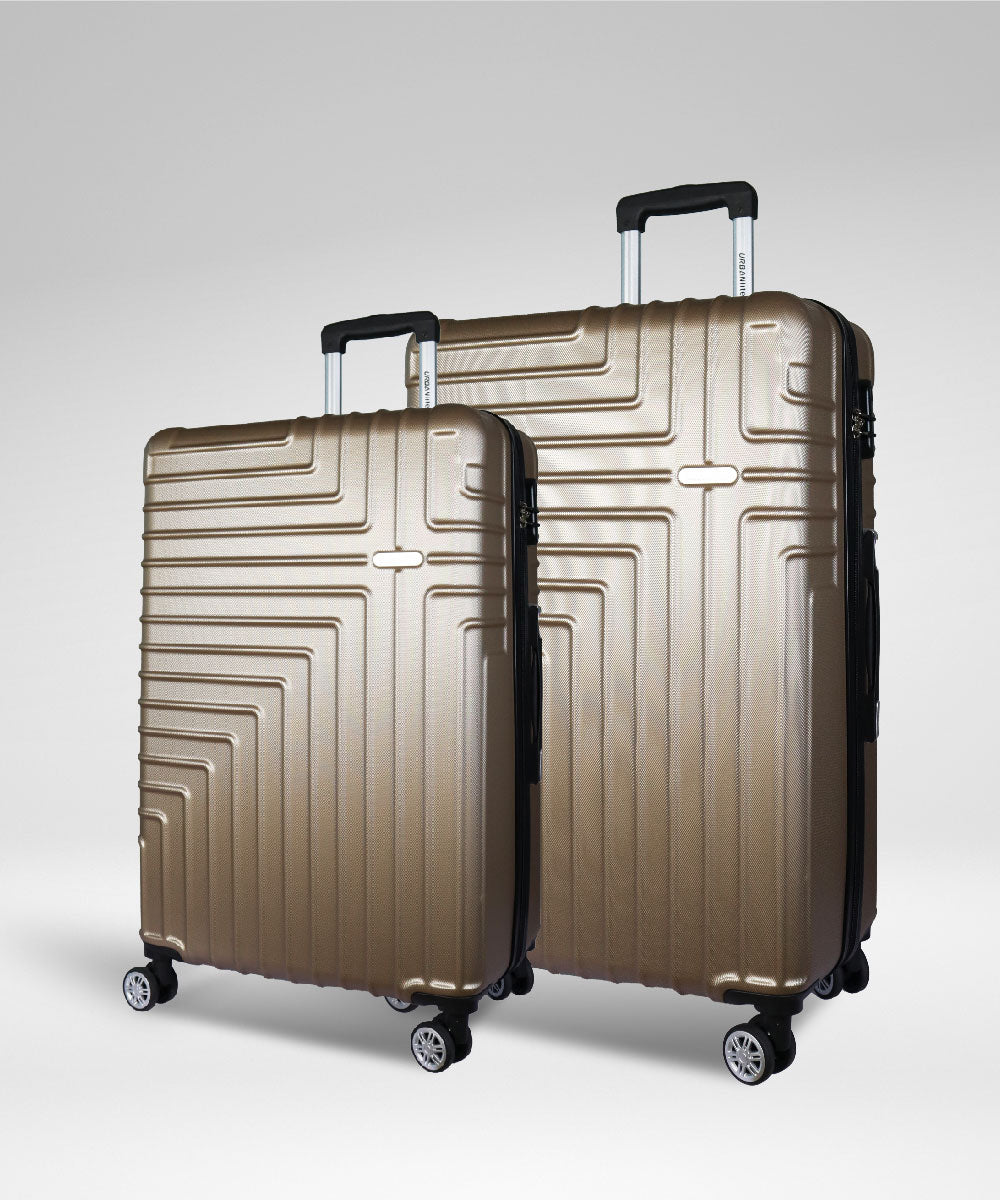 URBANlite Sierra - 20" + 28" Set (Free 1 Reversible Travel Tote Bag & 1 Luggage Tag)