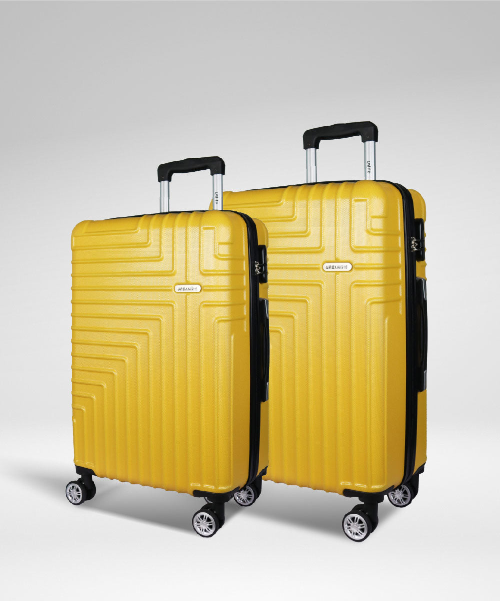 URBANlite Sierra - 20" + 24" Set (Free 1 Reversible Travel Tote Bag & 1 Luggage Tag)
