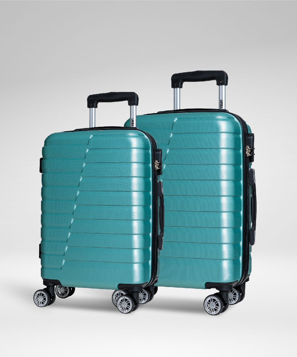 URBANlite Tron - 20" + 24" Set (Free 1 Reversible Travel Tote Bag & 1 Luggage Tag)