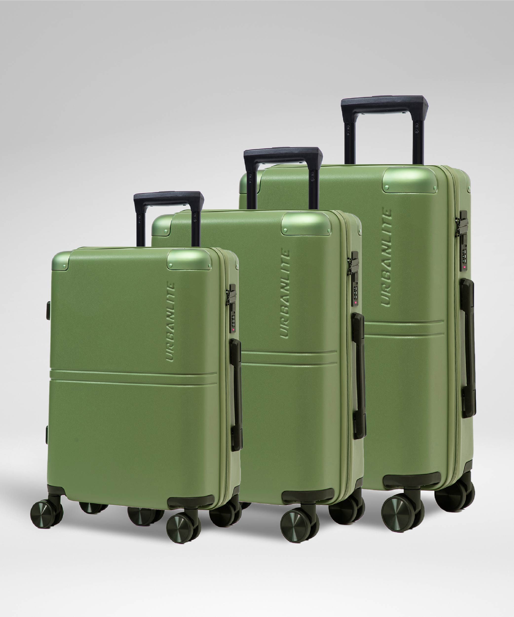 URBANlite Savannah - 3 in 1 Set [FREE 3in1 Travel Kit + Luggage Tag]