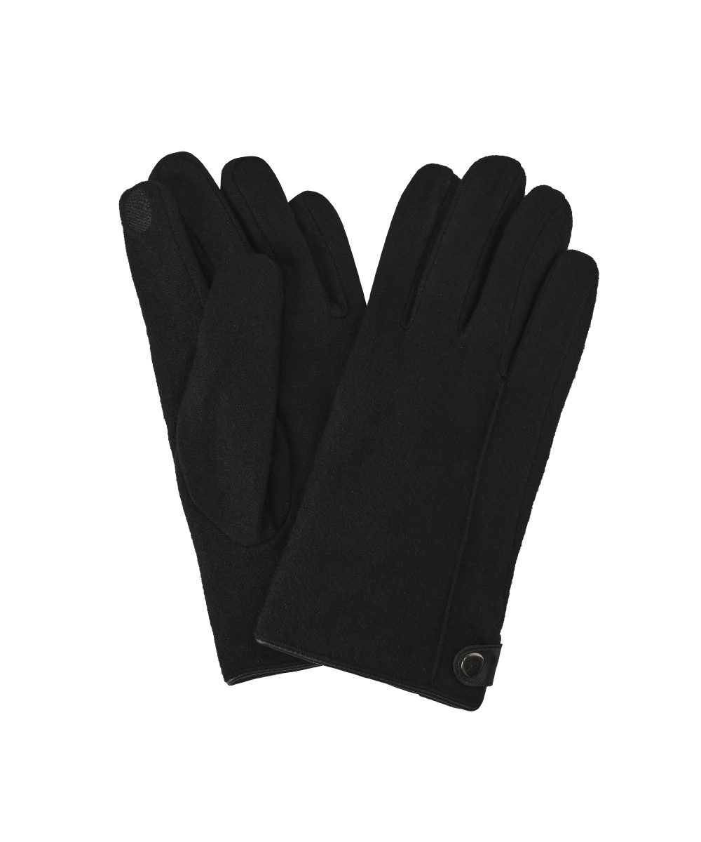 Men Basic Warm Gloves