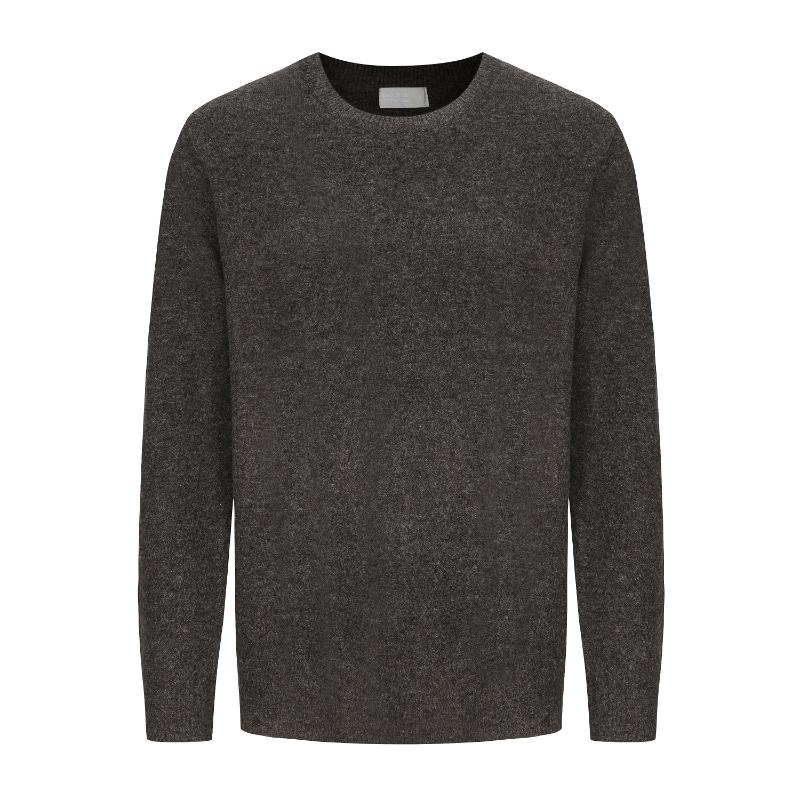 Men’s Crew Neck Sustainable Knitted Sweater
